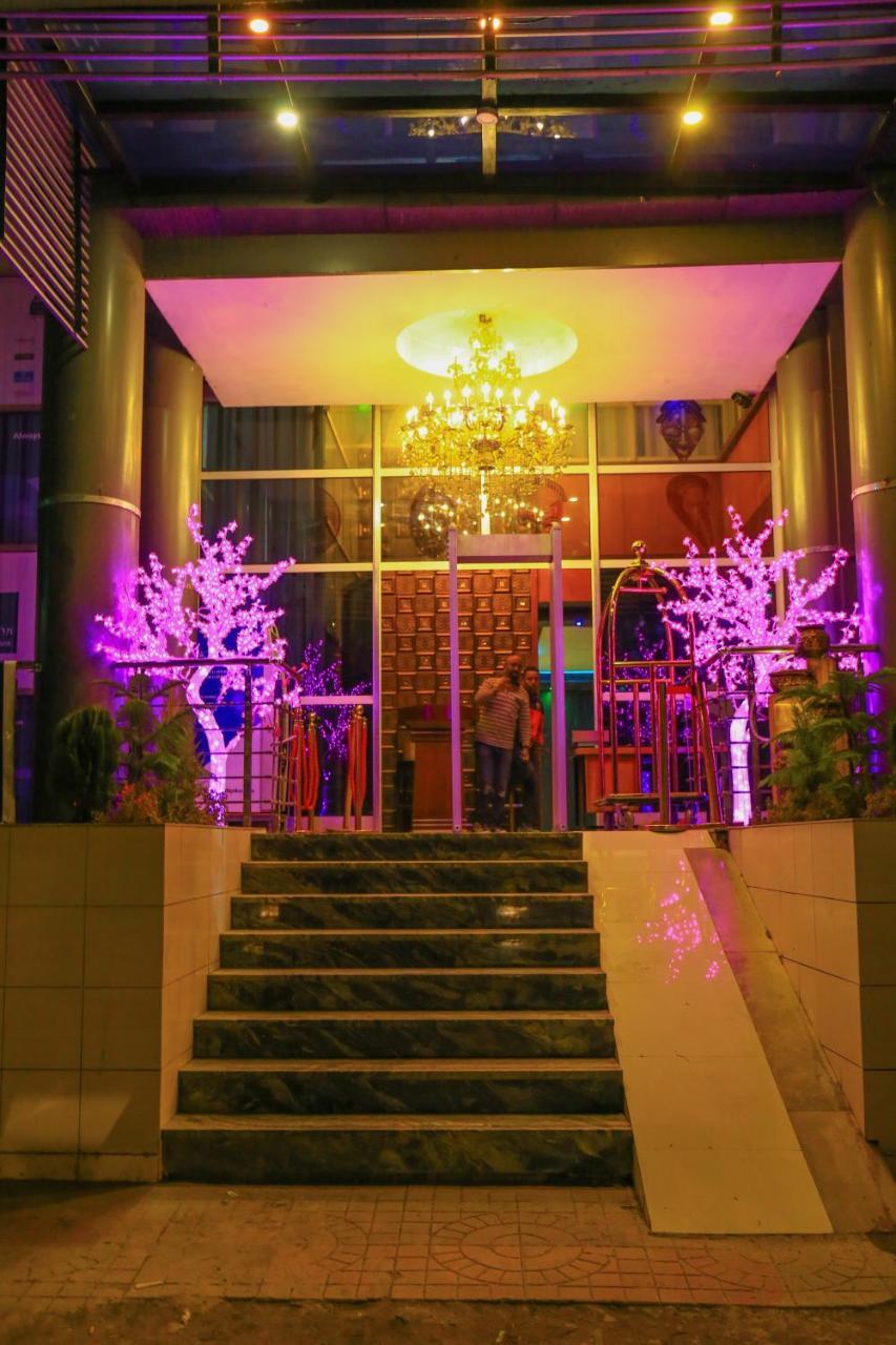 Denver Boutique Hotel Addis Abeba Exterior foto